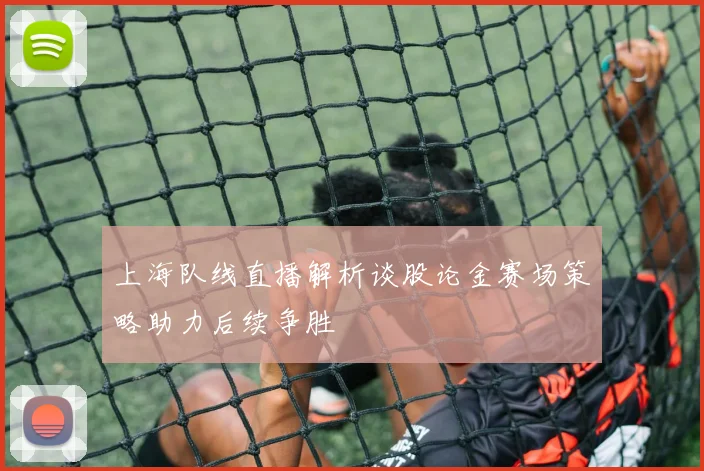 上海队线直播解析谈股论金赛场策略助力后续争胜