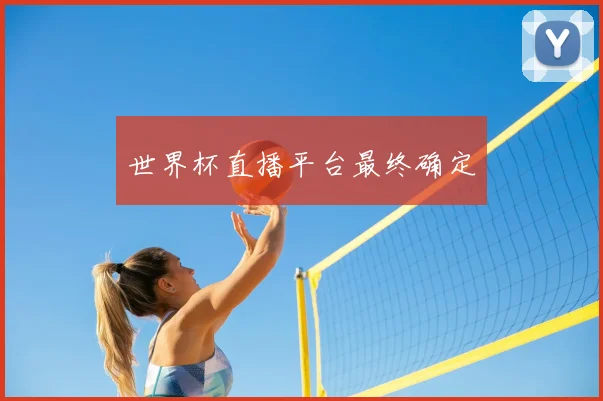 世界杯直播平台最终确定