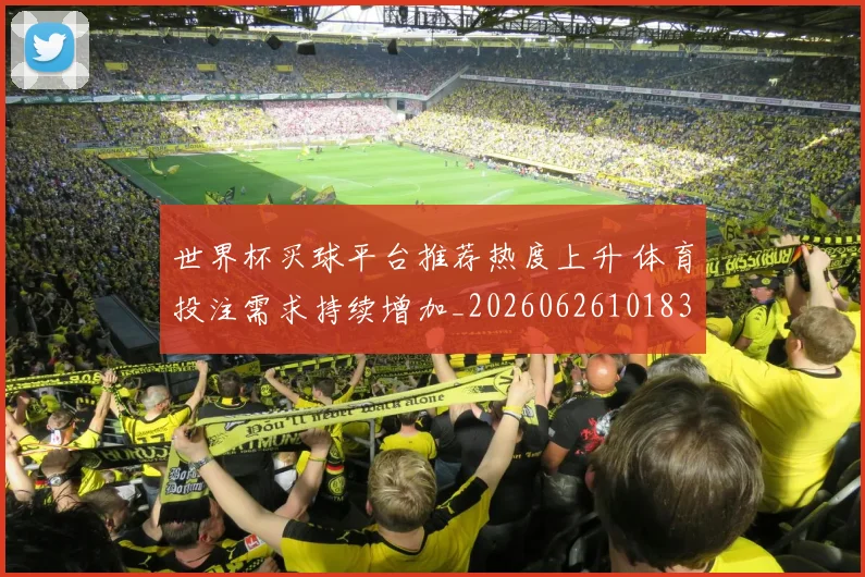 世界杯买球平台推荐热度上升 体育投注需求持续增加_20260626101836